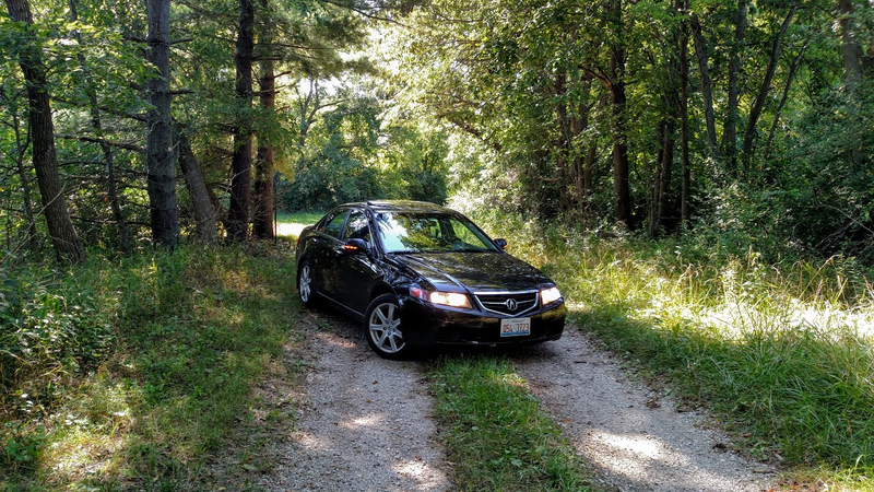 Illustration for article titled 2005 Acura TSX: the Oppositelock Review